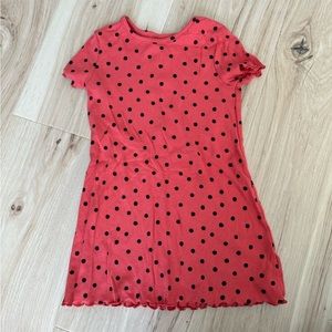 Toddler dress size 4t